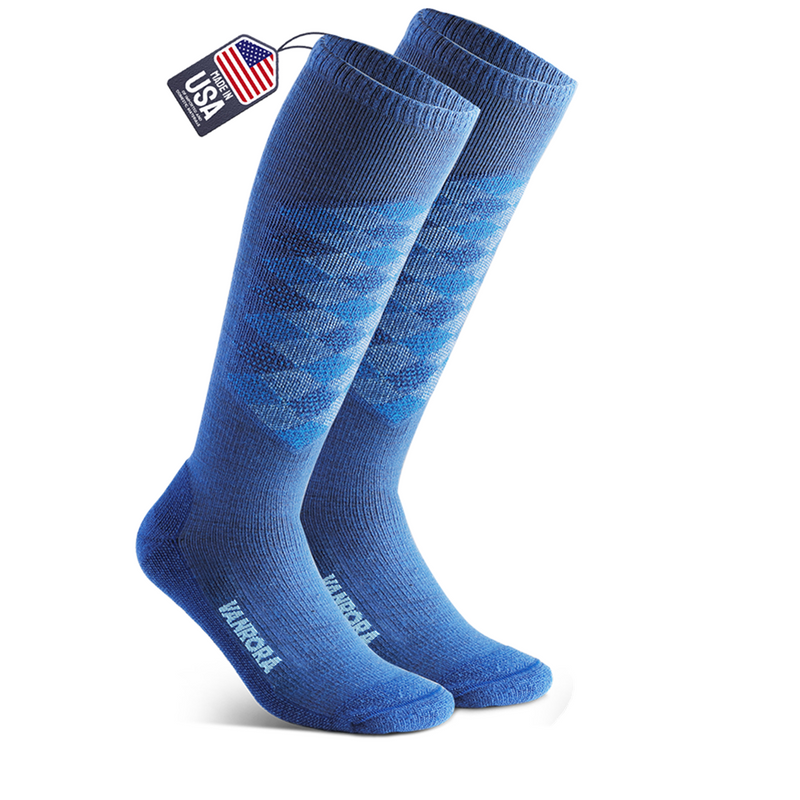 Load image into Gallery viewer, Adults Merino Wool Ski Socks, OTC Warm Youth Winter Socks (1-Pair) | Keystone