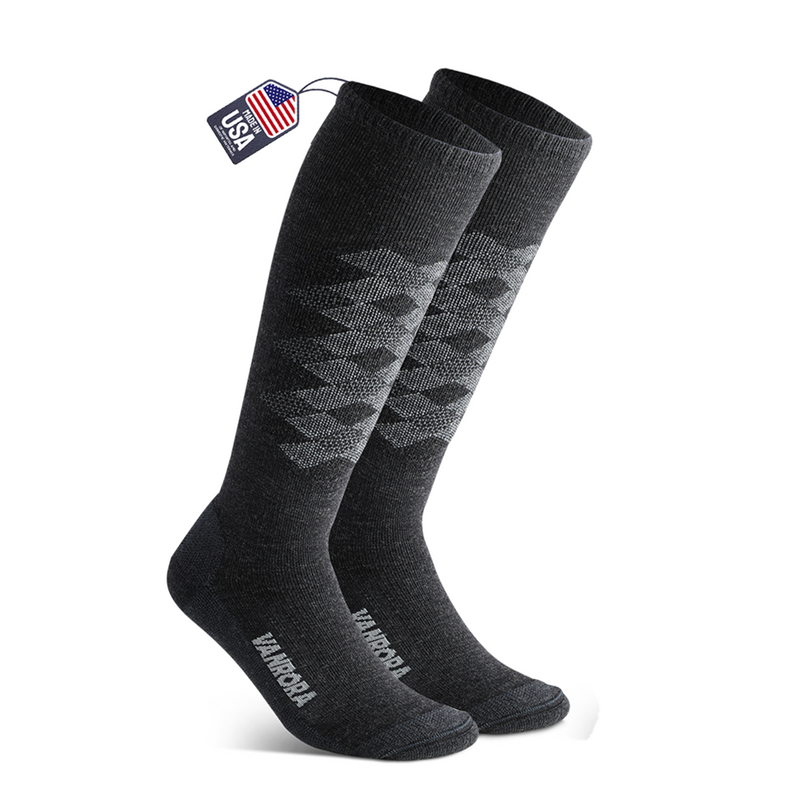 Load image into Gallery viewer, 🎁 Adults Merino Wool Ski Socks, OTC Warm Youth Winter Socks (1-Pair) | Keystone (100% off)