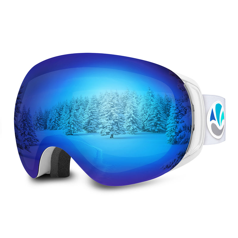 Load image into Gallery viewer, Ski Goggles Interchangeable Lens