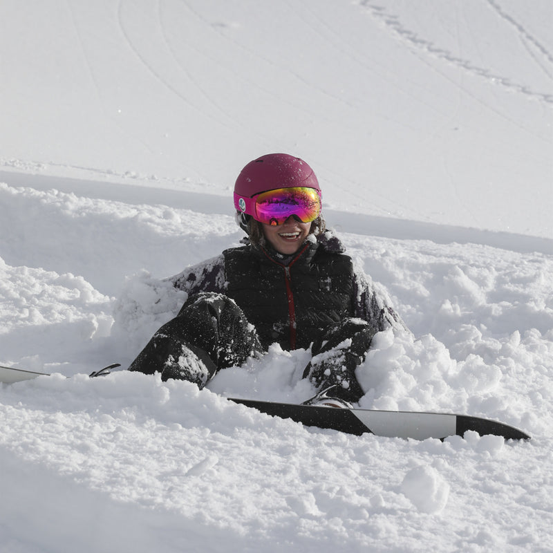 Load image into Gallery viewer, Ski Goggles Interchangeable Lens