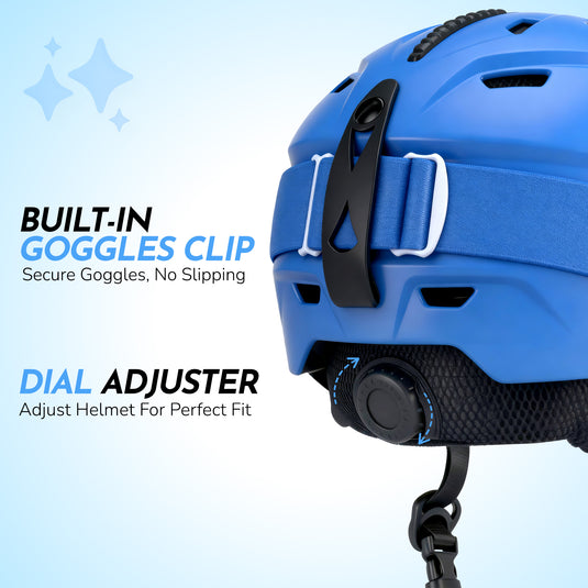 Kids Ski Helmet
