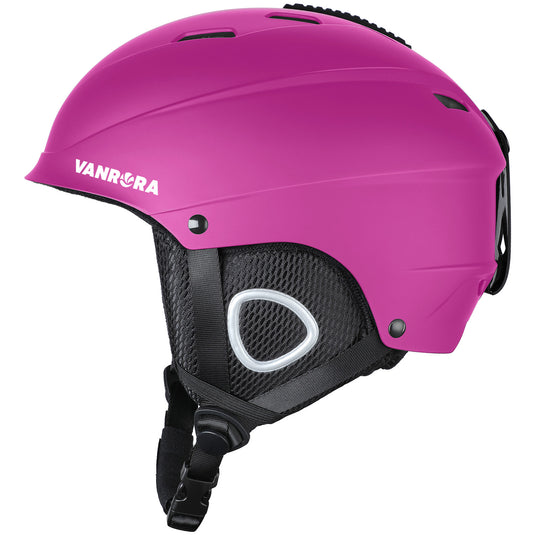 Ski & Snowboard Helmet – Vanrora Ski & Snowboard Helmet – Vanrora