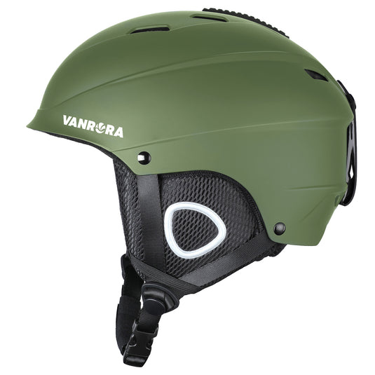 Ski & Snowboard Helmet – Vanrora Ski & Snowboard Helmet – Vanrora