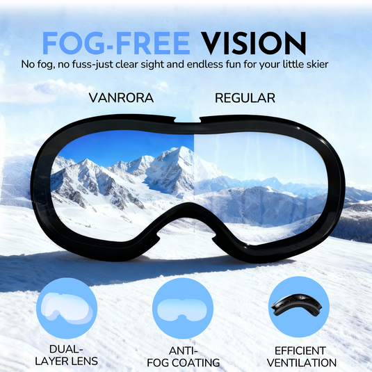 Kids Ski Goggles