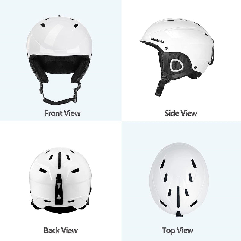 Load image into Gallery viewer, Ski &amp; Snowboard Helmet

