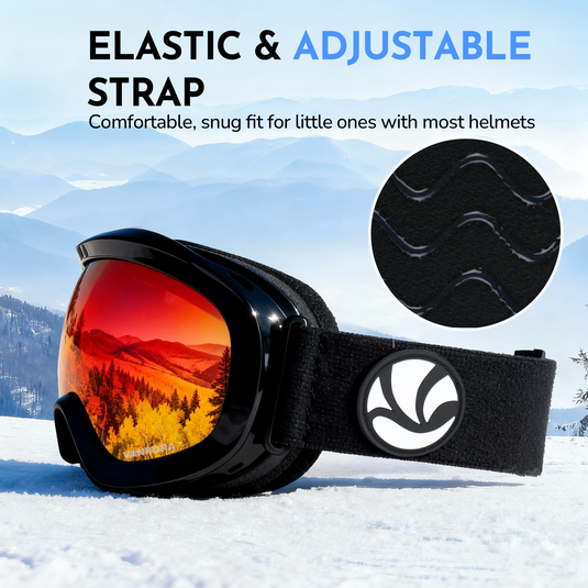 Kids Ski Goggles
