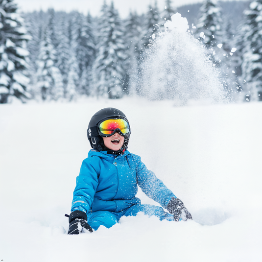 Kids Ski Goggles