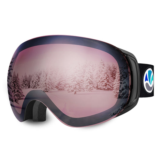 Ski Goggles Interchangeable Lens