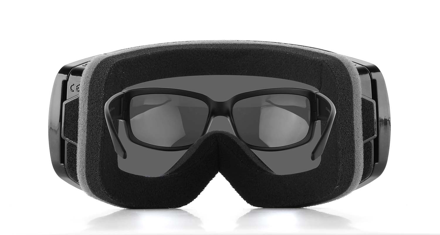 Ski Goggles Interchangeable Lens Vanrora