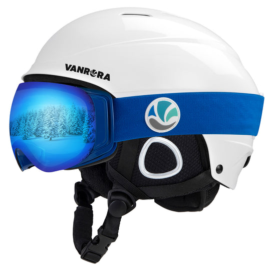 Helmet & Goggles