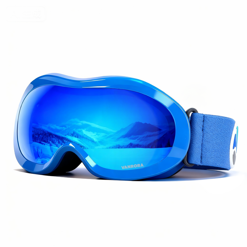 Load image into Gallery viewer, Kids Ski Goggles
