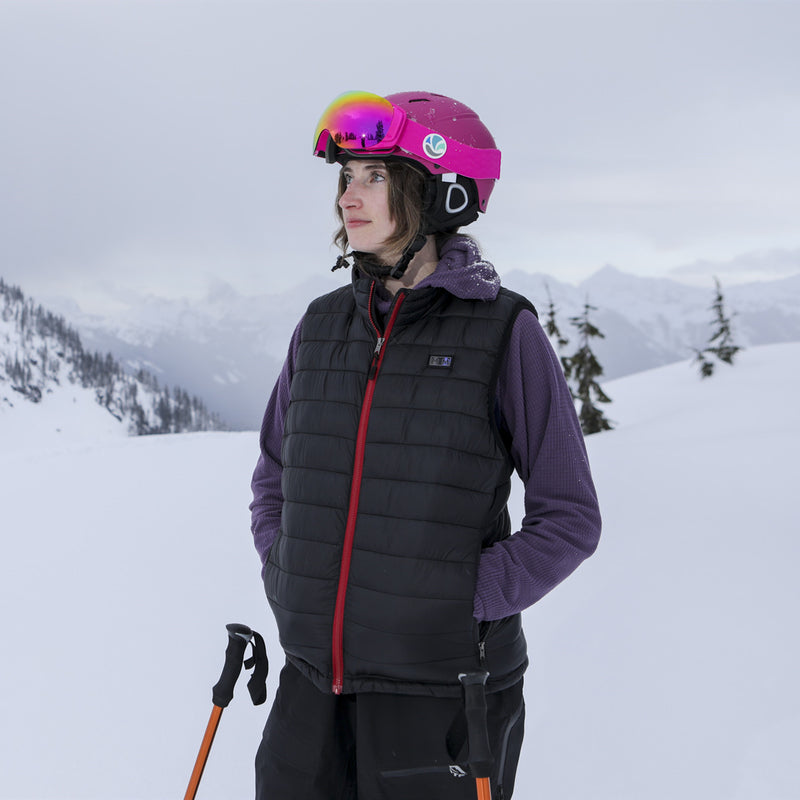 Load image into Gallery viewer, Ski Goggles Interchangeable Lens
