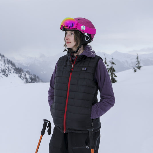 Ski Goggles Interchangeable Lens