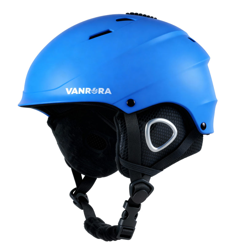 child snowboard helmet Kids Ski Helmet, Safety-Certified, Climate-Control Vents Snowboard Helmet – Vanrora