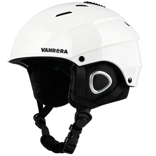 best kids helmet for advanced snowboarders Kids Ski Helmet, Safety-Certified, Climate-Control Vents Snowboard Helmet – Vanrora