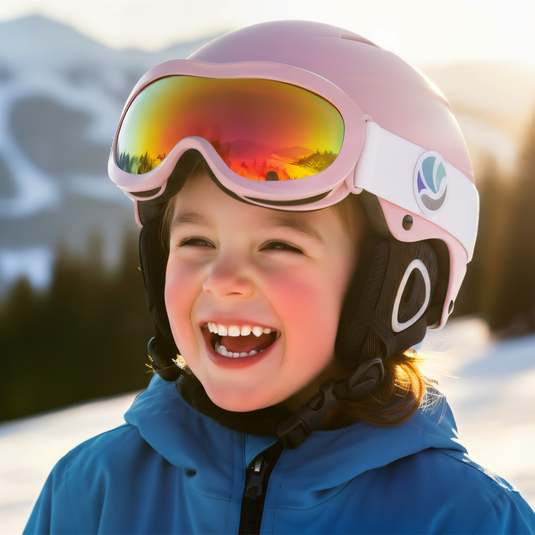 Kids Ski Goggles