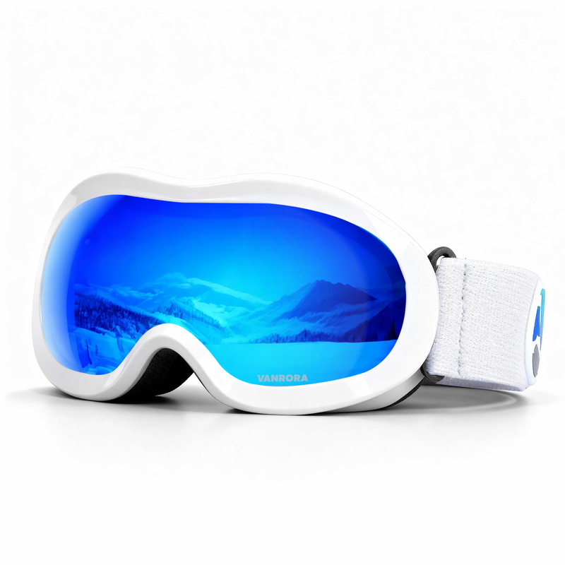 Load image into Gallery viewer, Kids Ski Goggles
